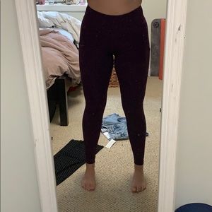 Lululemon Fast and Free Leggings 28”